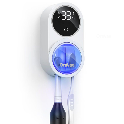 UV Toothbrush Cleaner
